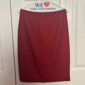 Brooks Brothers Pencil Skirt